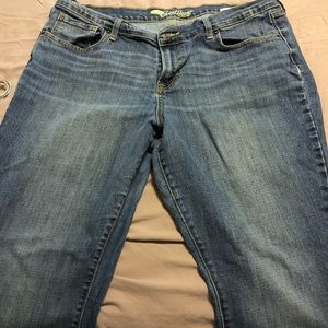 Old Navy Sweetheart Jeans